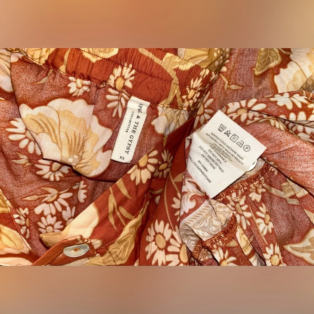 Spell Sloan Maxi Skirt - Picture 6 of 9